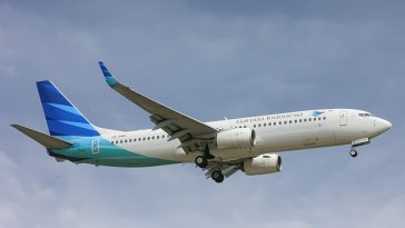 Garuda Indonesia Sabet Penghargaan Awak Kabin Terbaik Sedunia 2023