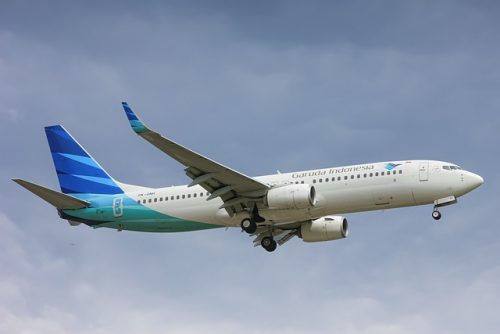  Garuda Indonesia Sabet Penghargaan Awak Kabin Terbaik Sedunia 2023