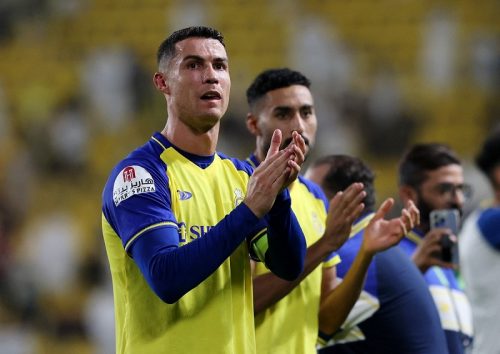 Klub Cristiano Ronaldo Al Nassr Dibantai Celta Vigo 0-5 dalam Laga Uji Coba Pramusim 2023-2024