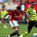 Manchester United Vs Arsenal: Setan Merah Menang 2-0 di Laga Uji Coba
