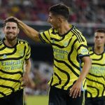 Arsenal Sukses Kalahkan MLS All-Stars 5-0, Kai Havertz Cetak Gol Indah