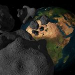 Bumi Akan Aman dari Tabrakan Asteroid Sampai 1.000 Tahun ke Depan