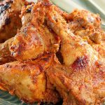 Resep Ayam Bakar Bumbu Padang, Bercitarasa Gurih dan Pedas!
