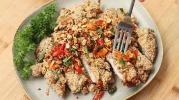 Resep Ayam Goreng Oat ala Chef Devina Hermawan, Renyah dan Juicy!