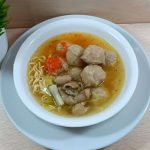 Resep Bakso Ayam Kuah, Gurih dan Nikmat!