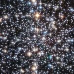 NASA Berhasil Tangkap Pemandangan Langka Lubang Hitam Berisi Ratusan Ribu Bintang