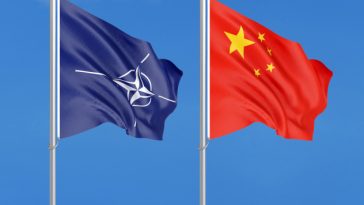 China Layangkan Pernyataan Keras ke NATO, Ada Apa?