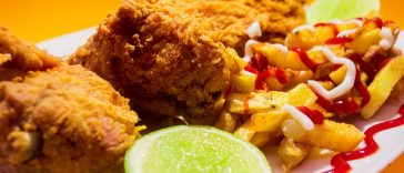 Lima Bahaya Sering Makan Gorengan, Salah Satunya Bisa Kena Serangan Jantung