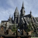 8 Destinasi yang Mengingatkan Dunia Magis Harry Potter