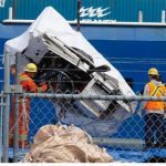 Sisa-Sisa Jenazah Manusia Diduga Ditemukan di Puing-Puing Kapal Selam Titan yang Hilang