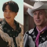 Gaya Ken di Film Barbie Ternyata Terinspirasi dari Jimin BTS