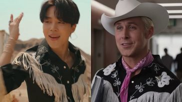 Gaya Ken di Film Barbie Ternyata Terinspirasi dari Jimin BTS