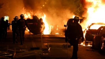 Kronologi Kerusuhan Prancis dan Sejarah Banlieue Tentang Kekerasan Polisi Terhadap Imigran