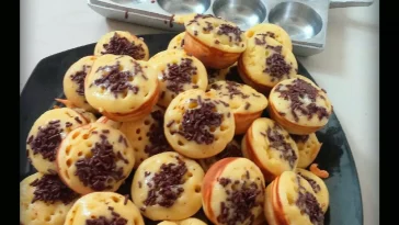 Resep Membuat Kue Cubit, Mudah Dibuat di Rumah