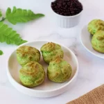 Resep Kue Sus Pandan, Aromanya Memikat!