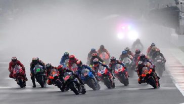 Tiket Presale MotoGP Mandalika 2023 Dijual 17 Juli, Termurah Rp 250 Ribu