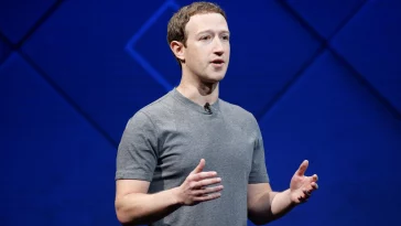 Dekati Raksasa Teknologi China, Ini Opini Media China Tentang Mark Zuckerberg