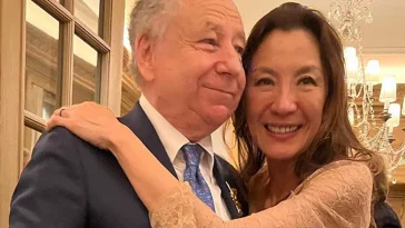 Tips Jaga Hubungan Langgeng seperti Michelle Yeoh dan Jean Todt yang Menikah setelah 19 Tahun Tunangan
