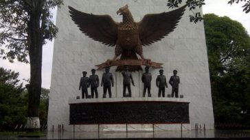 Mengenal Monumen Pancasila Sakti, Saksi Perjuangan Pahlawan Indonesia!