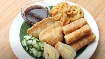 Resep Pempek Gurih Tanpa Ikan dan Ayam, Patut Dicoba!