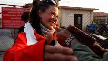 Pendaki Wanita Norwegia Taklukkan 14 Puncak Tertinggi Dunia dalam 3 Bulan, Siapa Dia?