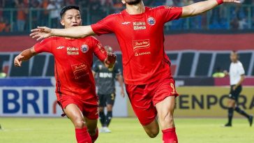Persija Jakarta Vs Bhayangkara FC di Liga 1 2023-2024: Skor 4-1