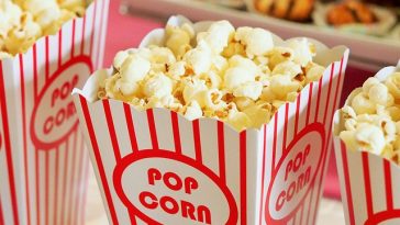 Mengapa Popcorn di Bioskop Aromanya Wangi Menggoda? Ini Sebabnya!