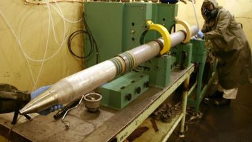 Senjata Kimia Pemusnah Massal Terakhir di Bumi Akhirnya Dimusnahkan, Punya Amerika Serikat!