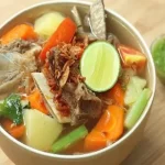 Resep Sup Iga Sapi Gurih dan Anti Bau Prengus, Patut Dicoba!