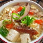 Resep Sup Tahu Telur ala Jepang, Praktis dan Enak!