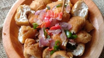Resep Tahu Gejrot Khas Cirebon, Pedasnya Bikin Nagih!