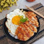 Resep Tuna Katsu Rice Bowl, Dijamin Enak dan Mudah Membuatnya!