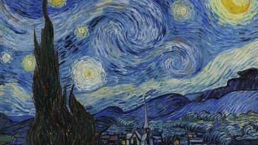 Lima Lukisan Masterpiece Vincent Van Gogh yang Perlu Diketahui