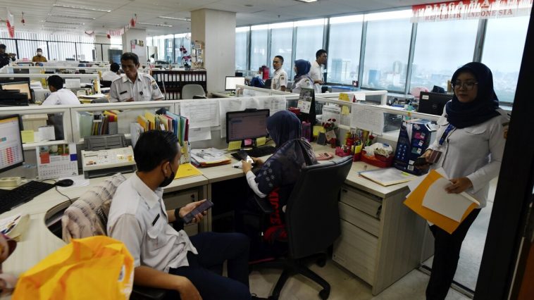 Mulai Hari Ini, 50 Persen ASN Pemprov DKI Jakarta WFH