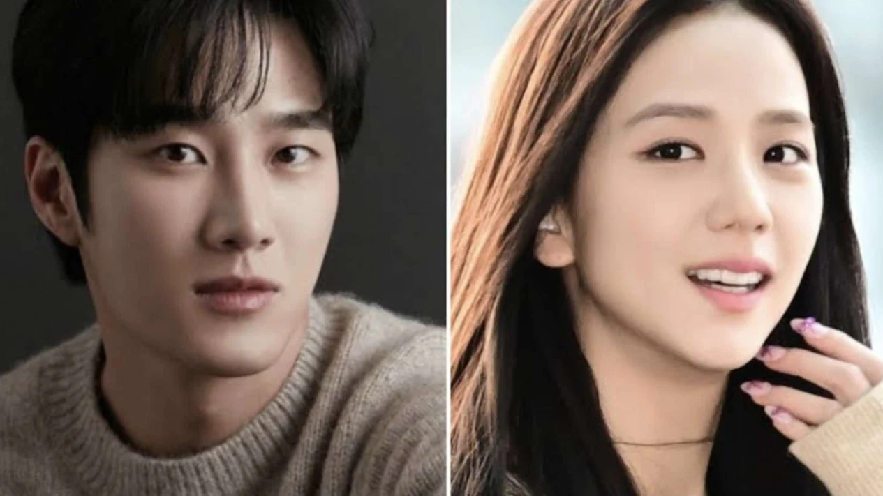 Resmi Kencan dengan Jisoo BLACKPINK, Inilah Profil Ahn Bo Hyun