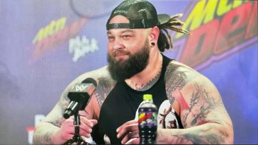 Pegulat Profesional WWE Bray Wyatt Meninggal Dunia di Usia 36 Tahun