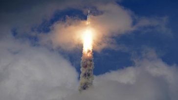 Chandrayaan-3, Wahana Antariksa India Resmi Mendarat di Bulan