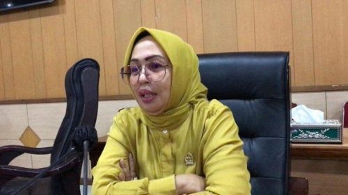 Ini Sosok Elly Toisuta, Ketua DPRD Ambon yang Anaknya Aniaya Pelajar hingga Tewas