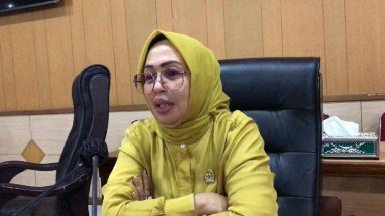Ini Sosok Elly Toisuta, Ketua DPRD Ambon yang Anaknya Aniaya Pelajar hingga Tewas