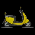 Ini Motor Listrik Subsidi Termurah, Harga Rp 5 Jutaan-Jarak Tempuh 55 Km