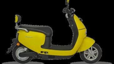 Ini Motor Listrik Subsidi Termurah, Harga Rp 5 Jutaan-Jarak Tempuh 55 Km