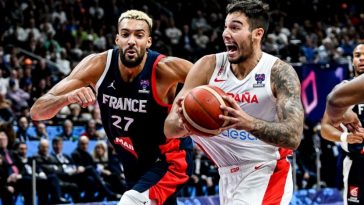 Lima Negara Ini Diprediksi Kuat Raih Gelar Juara FIBA World Cup 2023