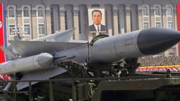 Jenderal Korut: Perang Nuklir Akan Segera Terjadi