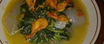 Resep Kapurung Udang, Makanan Khas Sulawesi Selatan yang Bergizi Tinggi