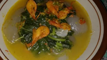 Resep Kapurung Udang, Makanan Khas Sulawesi Selatan yang Bergizi Tinggi