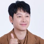 Kim Dong Wook Umumkan Akan Menikah dengan Kekasihnya yang Non-Selebriti
