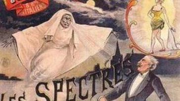 Mengenal 'Le Manoir du Diable', Film Horor Pertama di Dunia