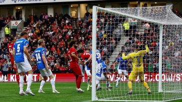 Liverpool vs Darmstadt di Laga Uji Coba: The Reds Menang 3-1