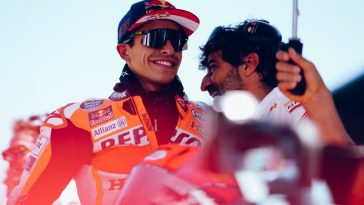 Marc Marquez Pertama Kalinya Finis Balapan Musim Ini di MotoGP Austria 2023