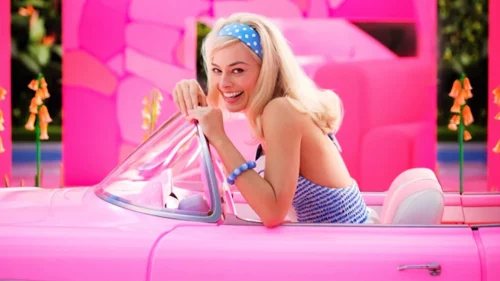 Berkat Film Barbie, Margot Robbie Dapat Bayaran dan Bonus Rp766 Miliar 